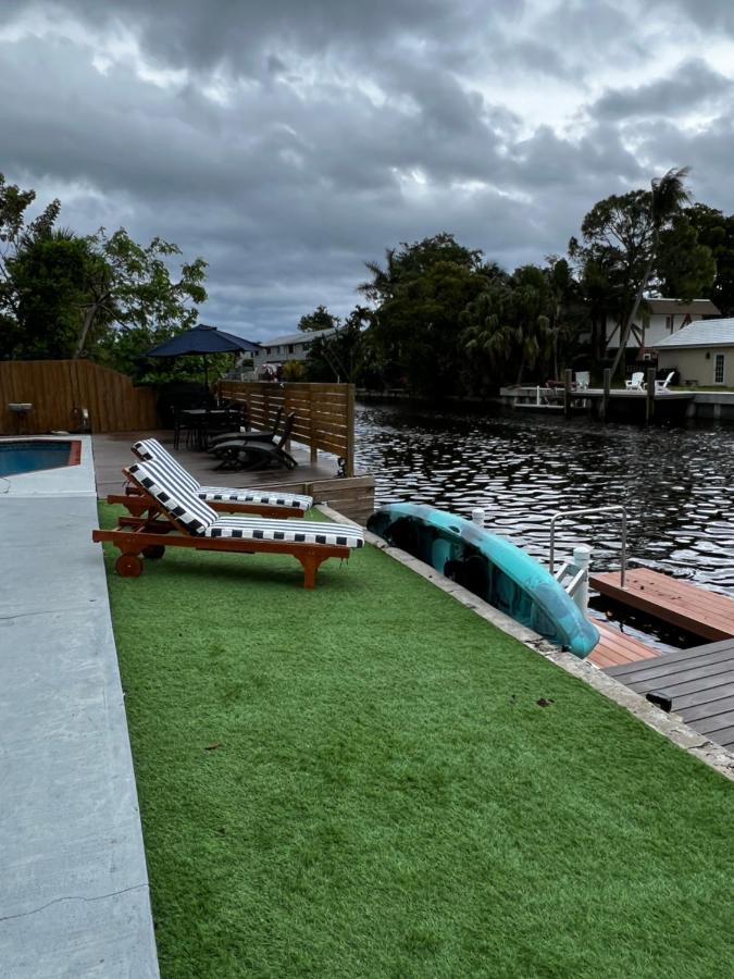 Wilton Manors Hideaway 2 Apartment Fort Lauderdale Exterior photo