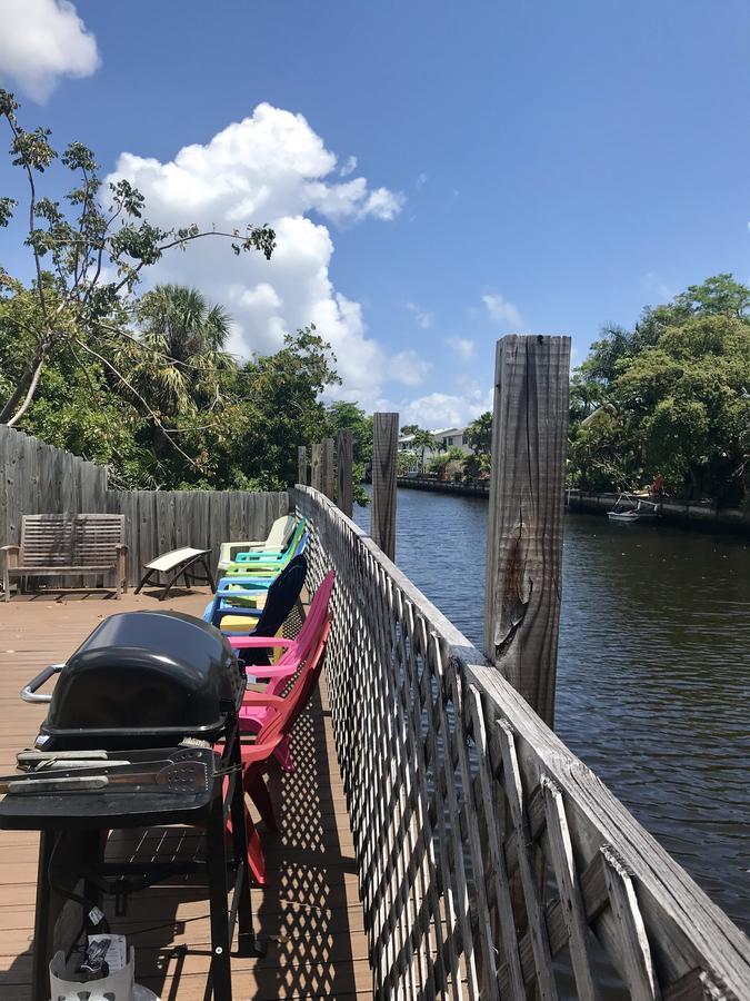 Wilton Manors Hideaway 2 Apartment Fort Lauderdale Exterior photo